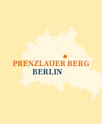 Berlin - Lage Prenzlauer Berg